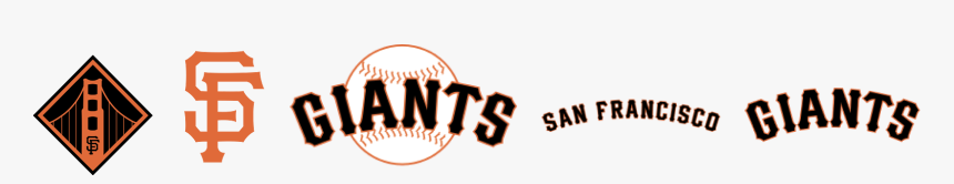San Francisco Giants Bridge Logo Transparent, HD Png Download