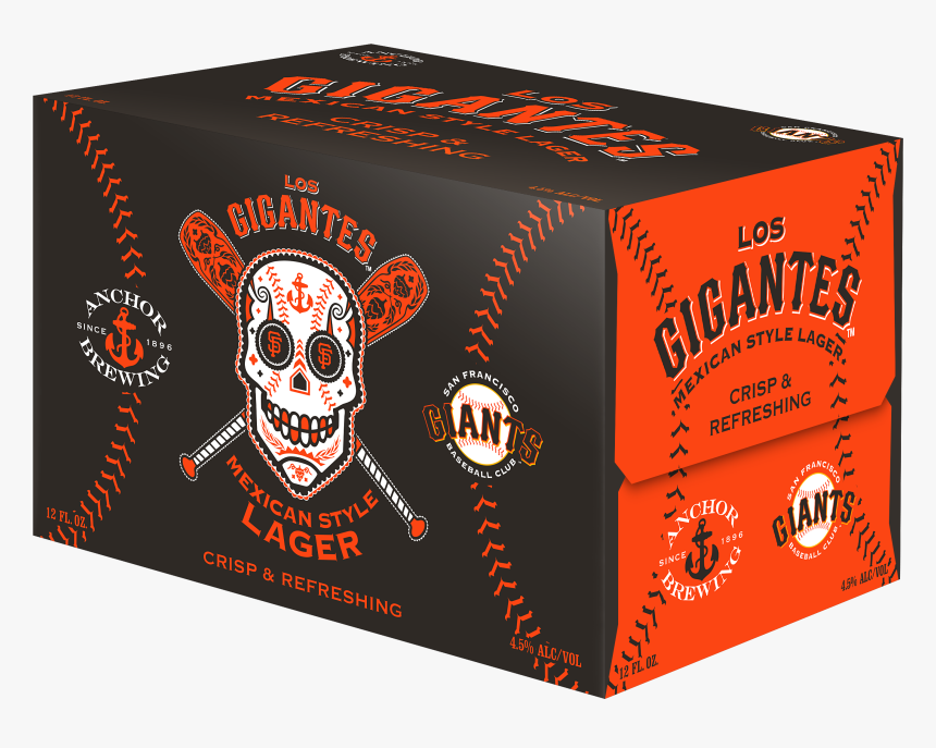 Anchor Steam Gigantes Beer, HD Png Download