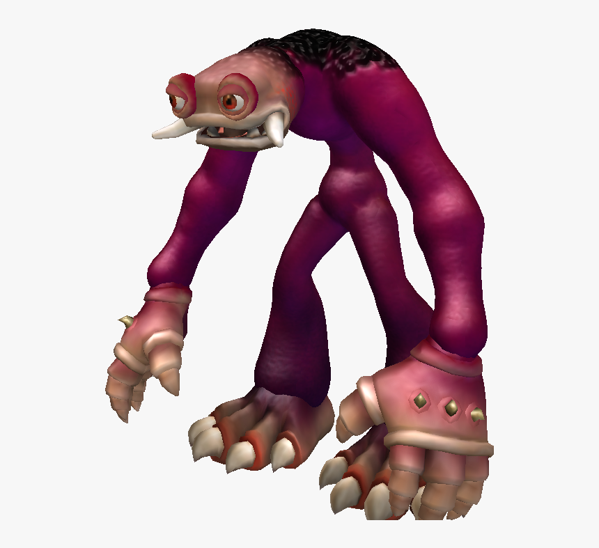 Download Creature Png Image - Portable Network Graphics, Transparent Png