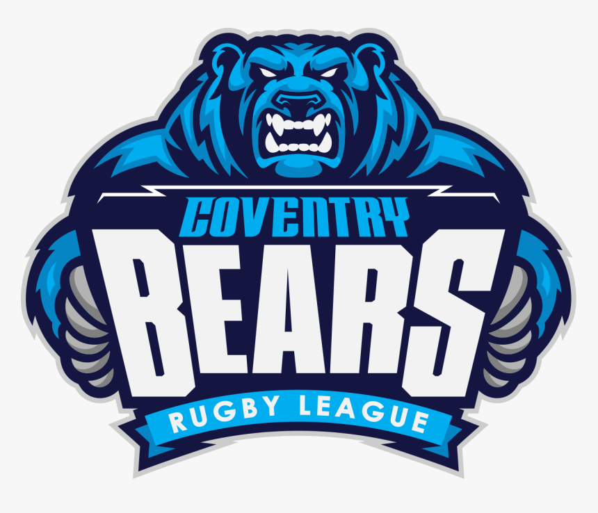 Coventry Bears Logo, HD Png Download