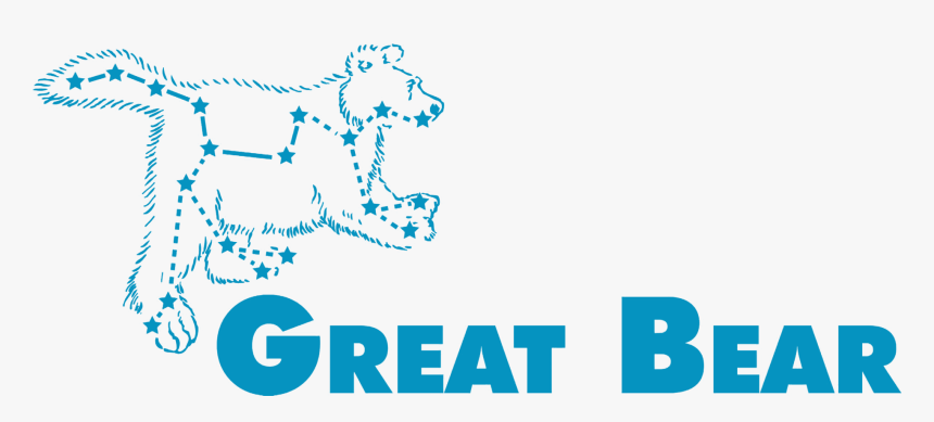 Great Bear Distribution Logo, HD Png Download