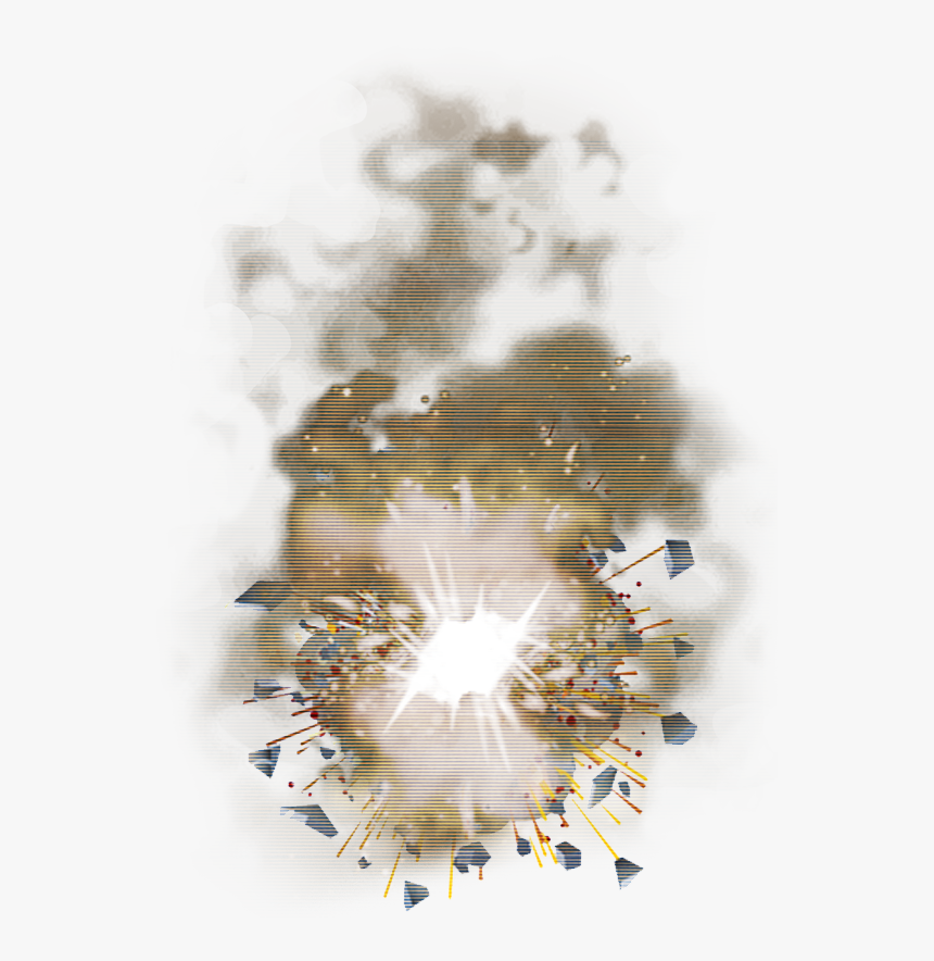 Bomb Explosion Bomb Png - Explosion, Transparent Png