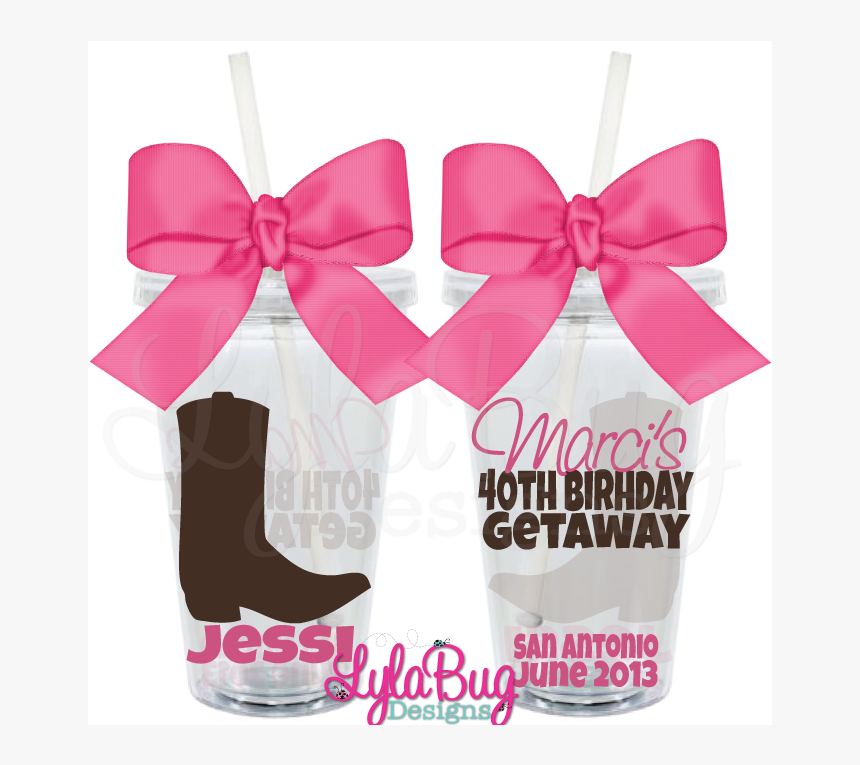Country Girl Birthday Tumbler - Teacher Appreciation Ideas With Vinyl, HD Png Download