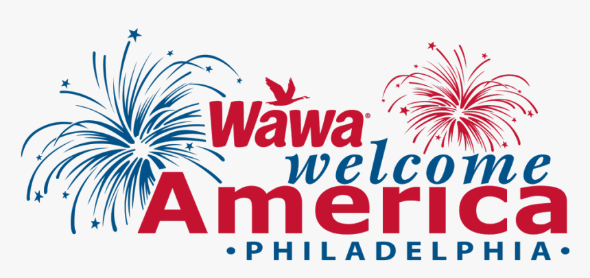 Wawa Welcome America Logo, HD Png Download