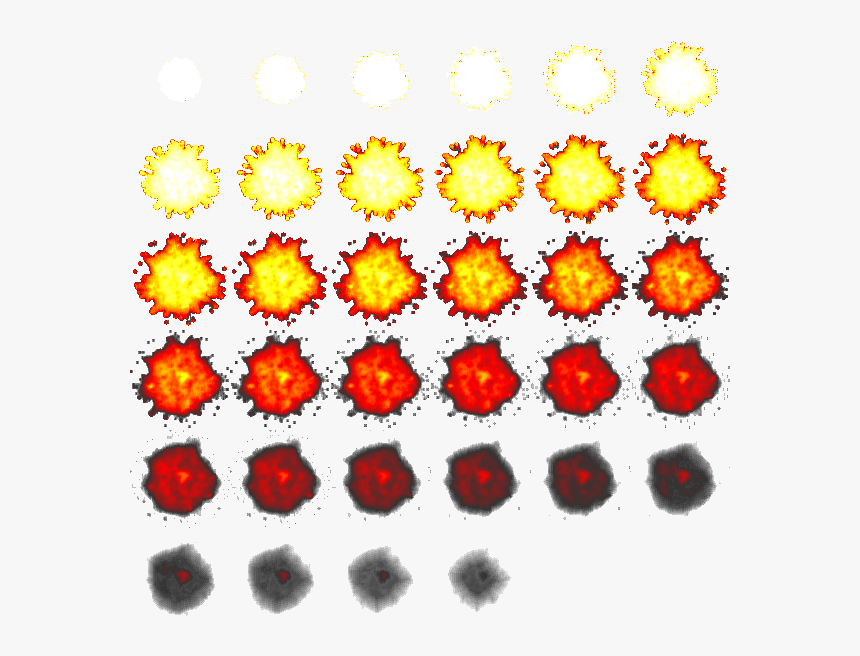 Explosion .png, Transparent Png