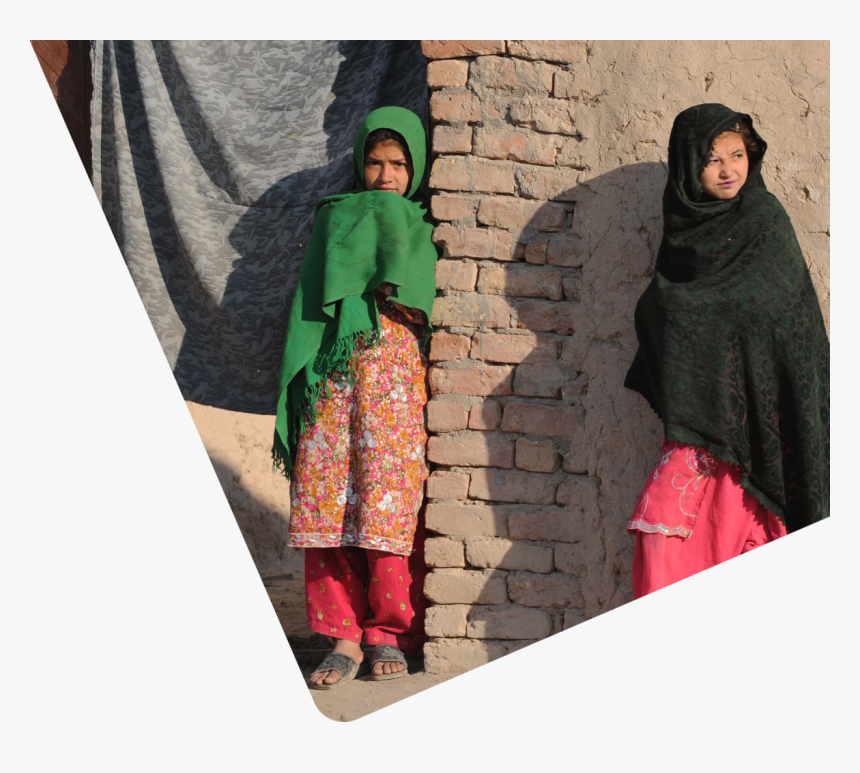 Afghan Children - Costume, HD Png Download