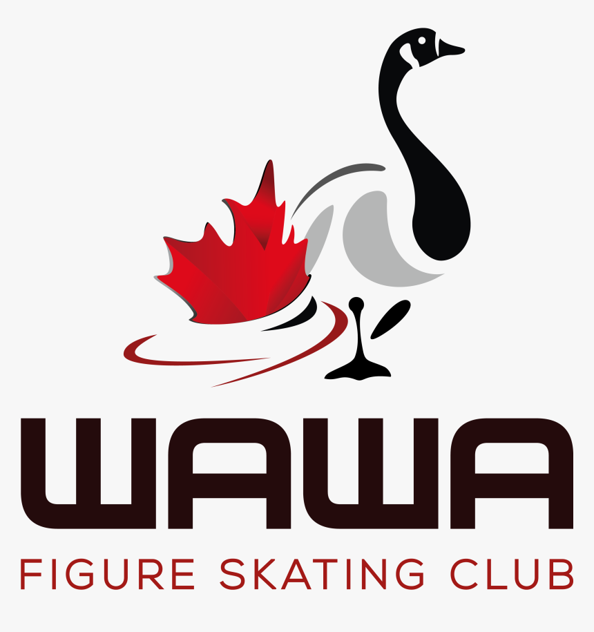 Wawa Figure Skating Club - Duck, HD Png Download