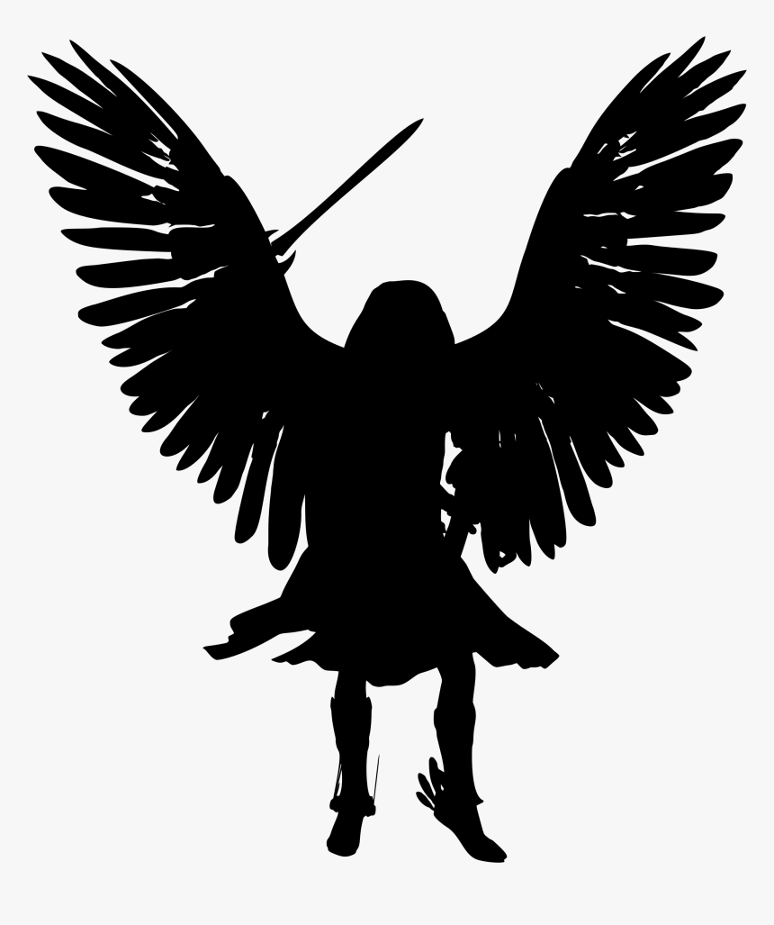 Creature - Ange Guerrier Png, Transparent Png