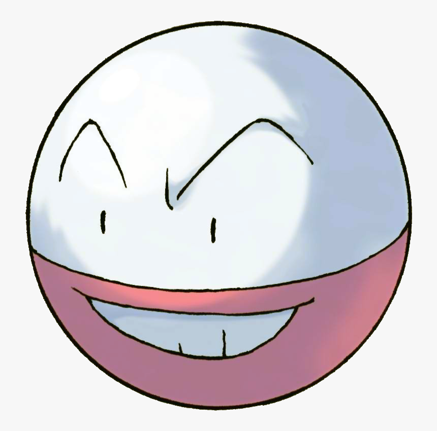 Electrode-origin - Pokemon That Looks Like A Pokeball, HD Png Download