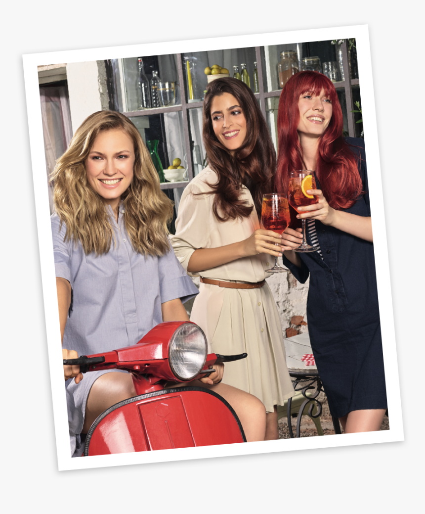 Girl, HD Png Download