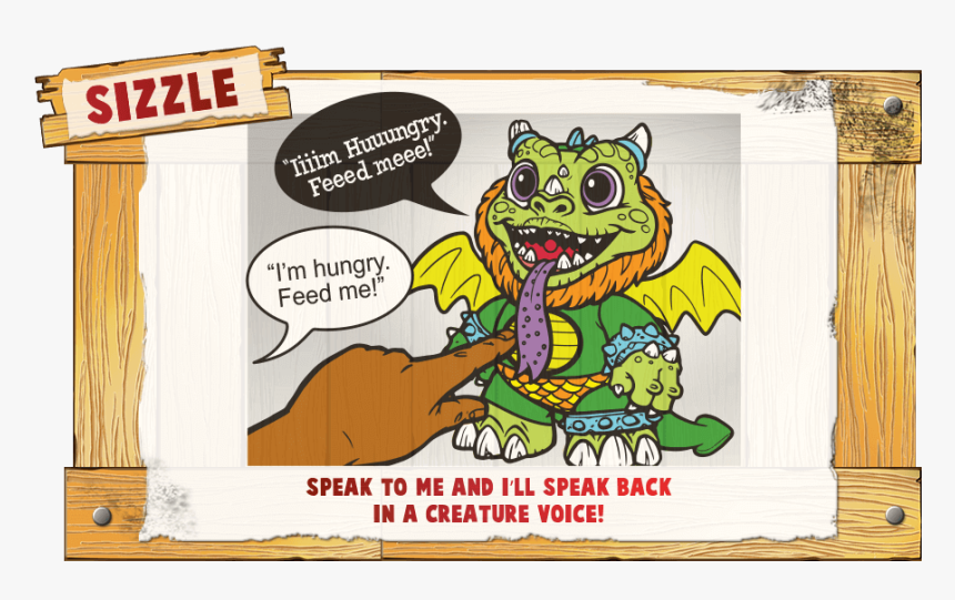 Crate Creatures Snort Hog, HD Png Download