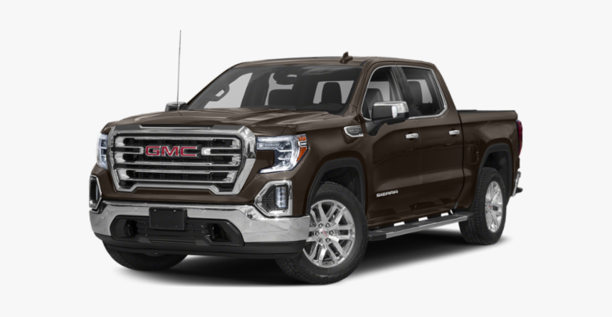 2019 Gmc Sierra 1500 Black, HD Png Download