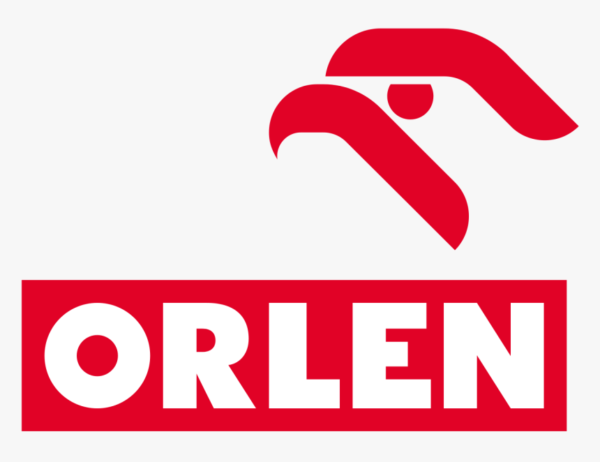 Pkn Orlen Logo - Orlen Logo Png, Transparent Png
