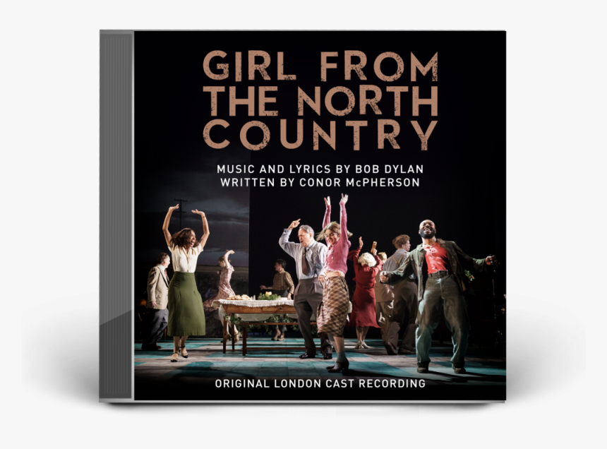 Girl From The North Country Toronto, HD Png Download