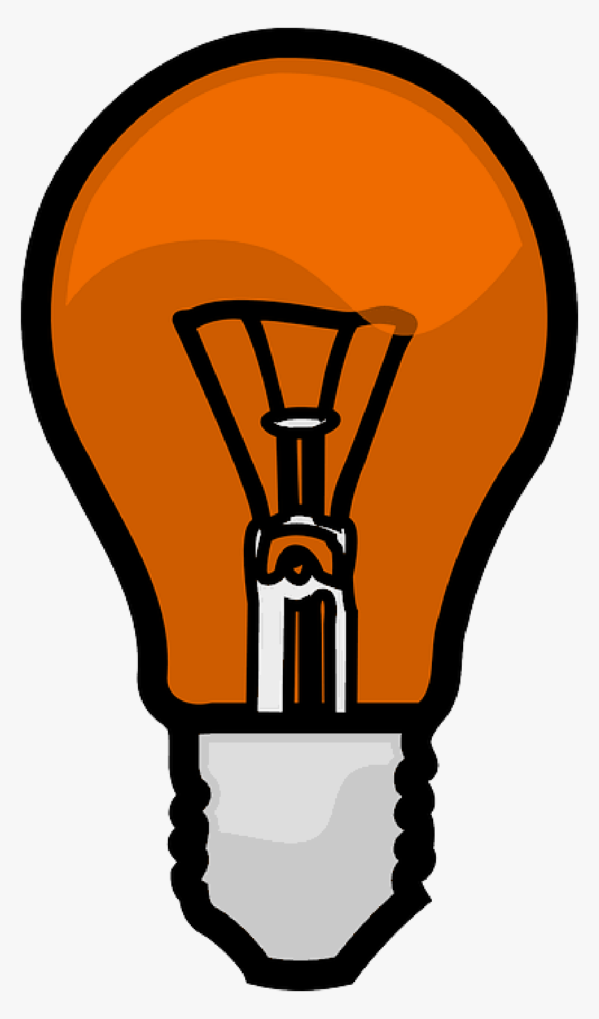 Royalty Free Police Violence Clip Art, Vector Images - Blue Light Bulb Png, Transparent Png