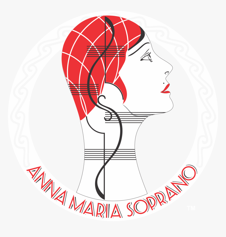Anna Maria Soprano - Circle, HD Png Download