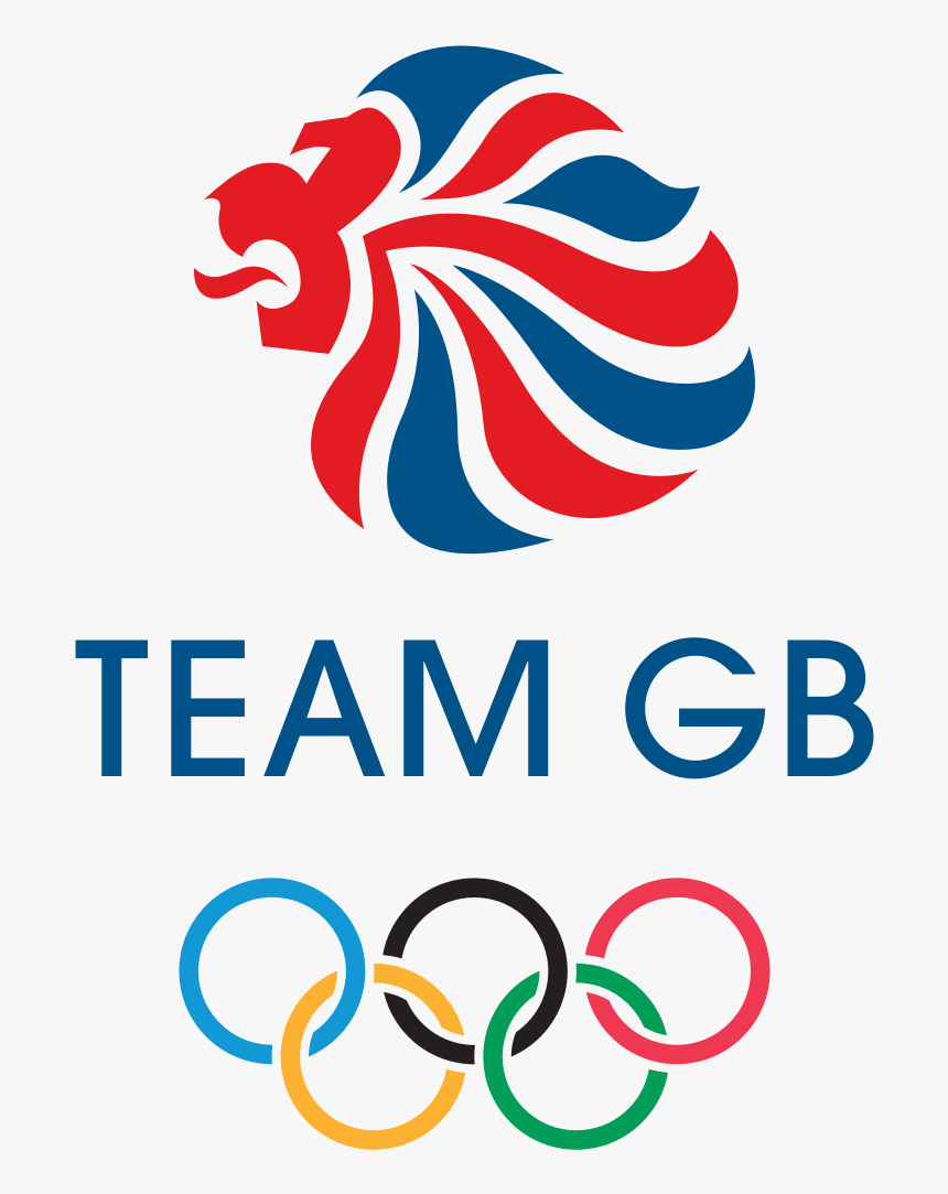 Team Gb Field Hockey Logo - Team Gb Logo, HD Png Download