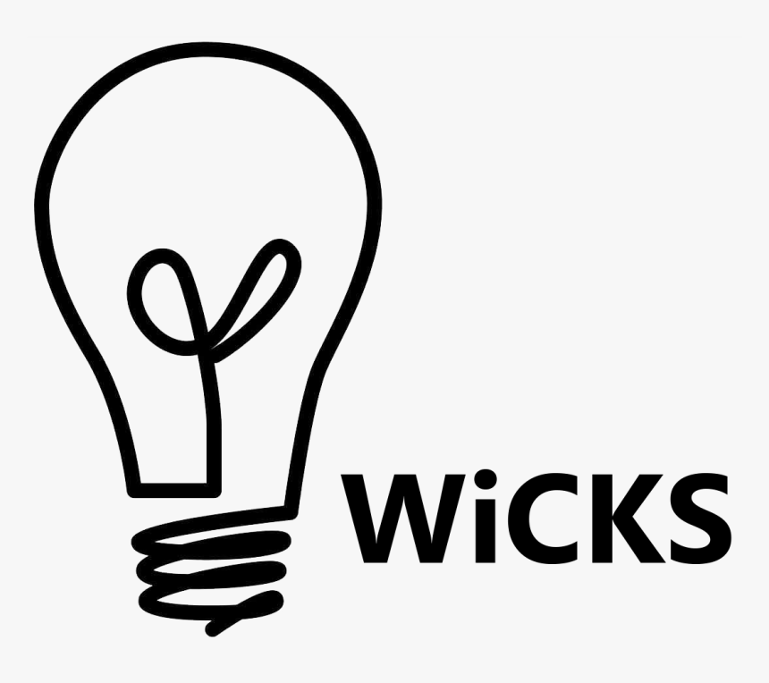 Free Lightbulb Clip Art , Png Download - Line Art, Transparent Png