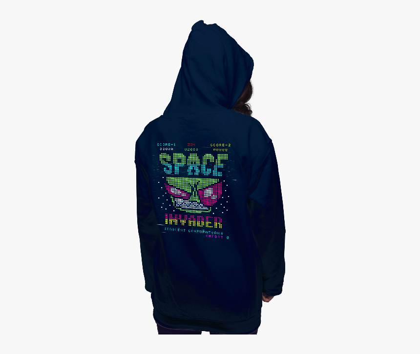 Legends Of Horror Hoodie, HD Png Download
