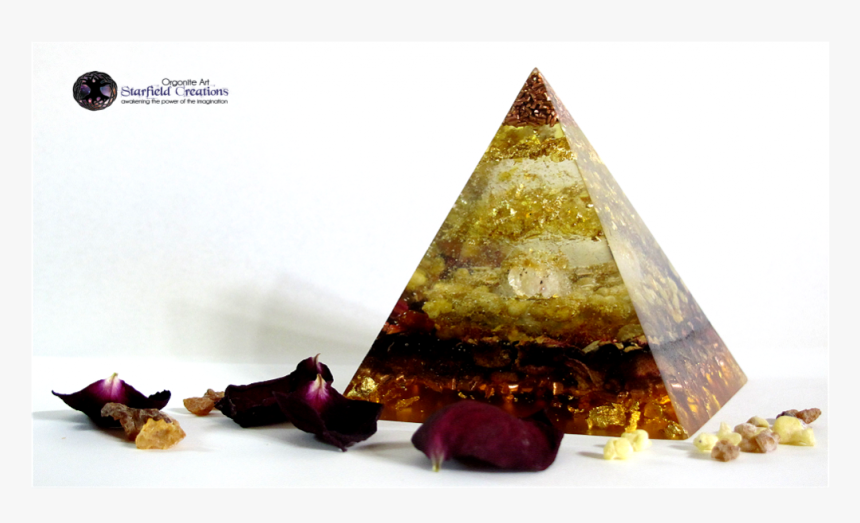 Transparent Pyramid Empty Energy - Pyramid, HD Png Download