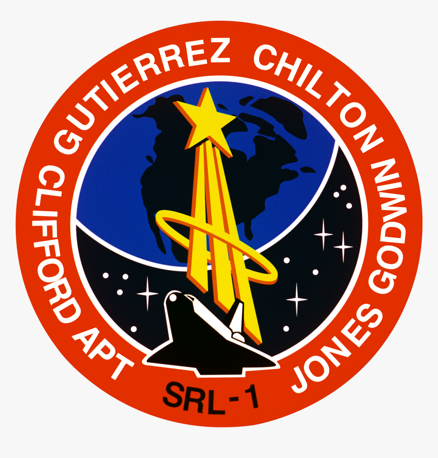 Sts 59 Patch - Sts 59, HD Png Download