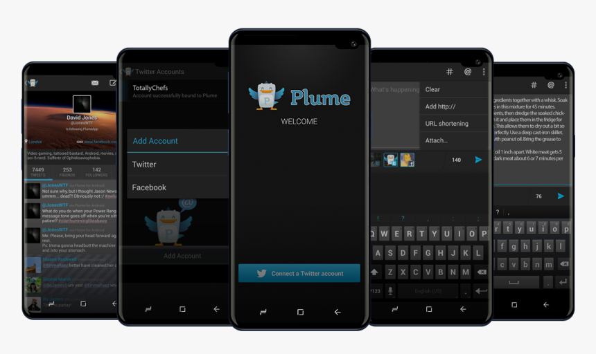 Smartphone, HD Png Download