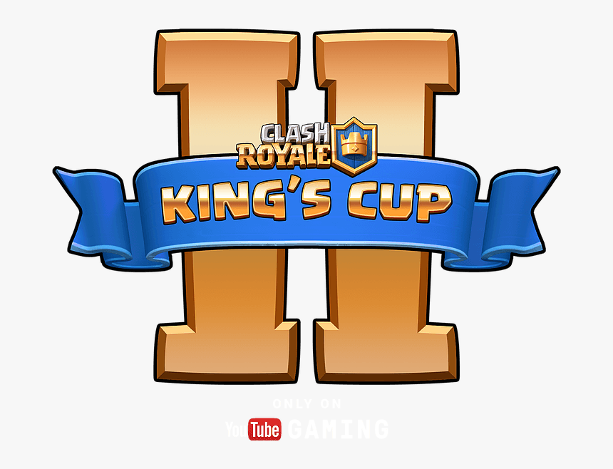 2 Replies 1 Retweet 17 Likes - King's Cup Clash Royale, HD Png Download