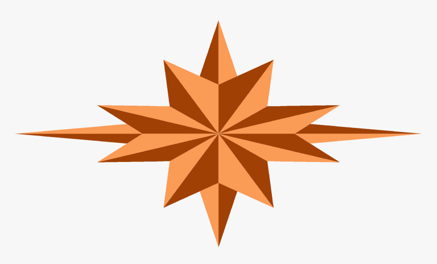 A Star Logo Clip Arts - Illustration, HD Png Download