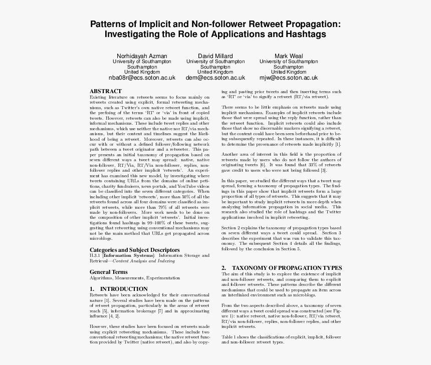 Document, HD Png Download