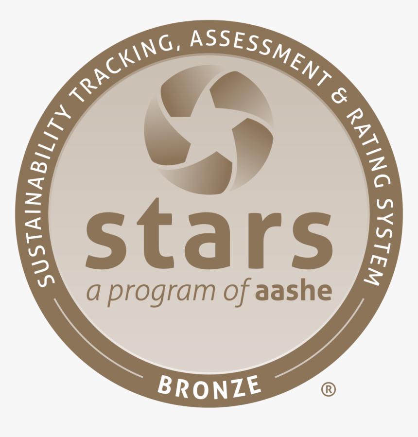 Um Earns Global Rating For Sustainability Achievement - Aashe Stars Bronze, HD Png Download