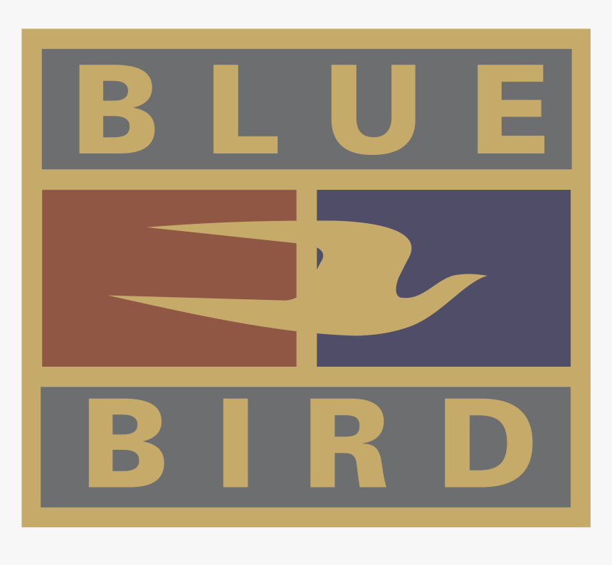 Blue Bird, HD Png Download