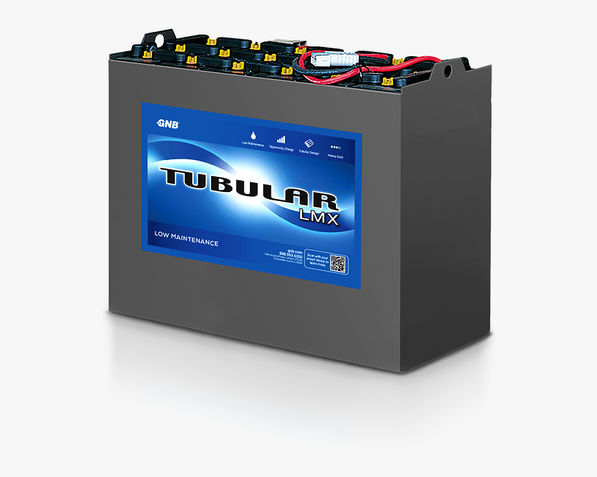 Tubular™ Lmx™ Low Maintenance - Gnb Tubular Mpx, HD Png Download