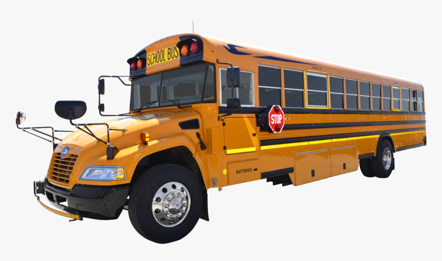 Ig Burton School Busses, HD Png Download