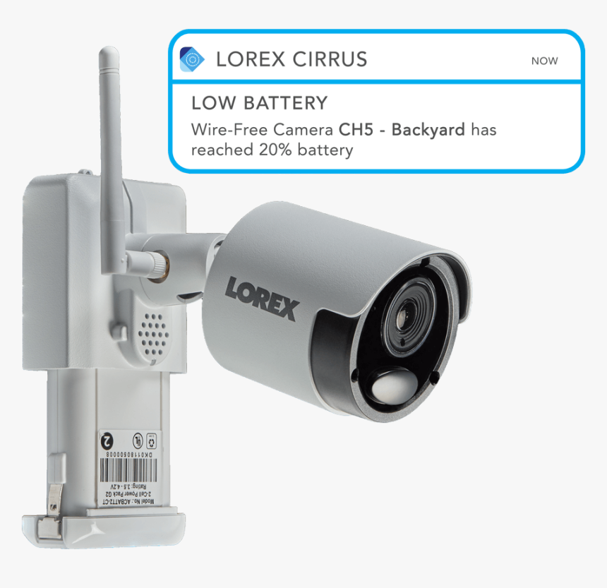 Cirrus Low Battery Warnings , Png Download - Lens, Transparent Png