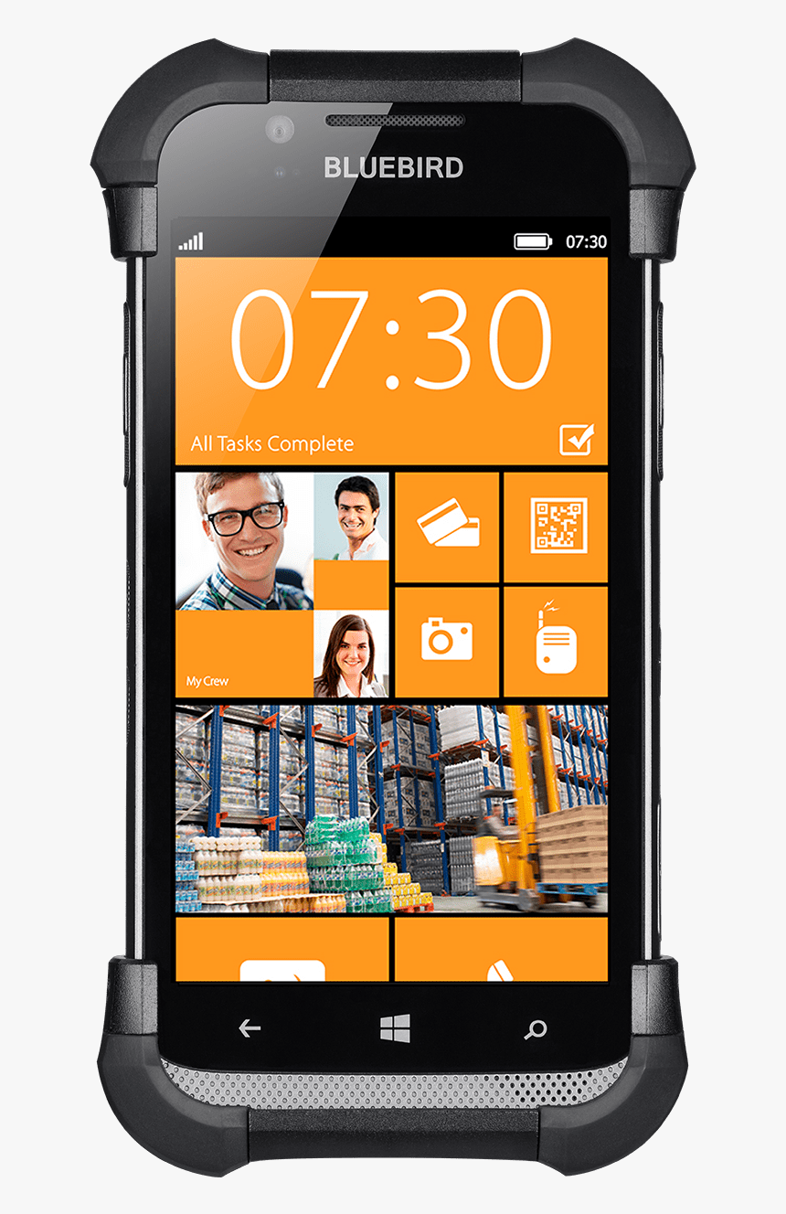 Bluebird Ef500r, HD Png Download