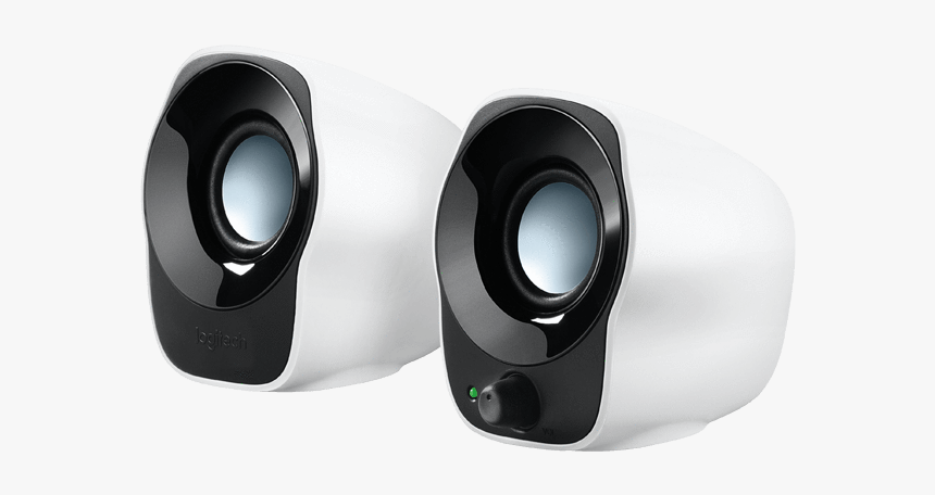 Bocinas Png Page - Logitech Z121, Transparent Png