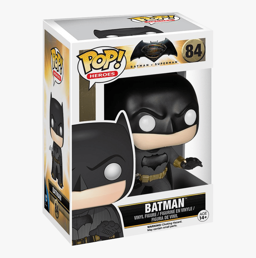 Funko Pop Batman 84, HD Png Download