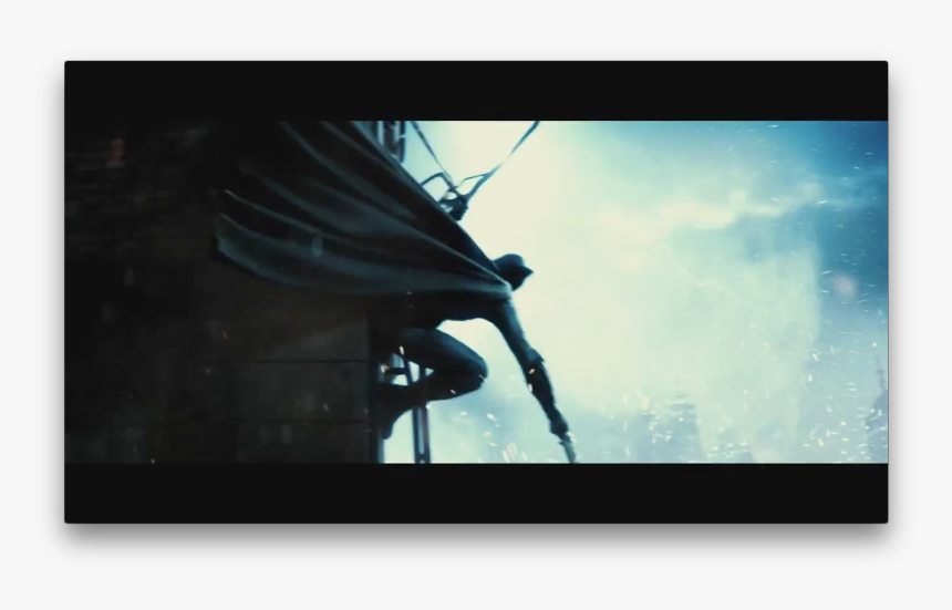 Batman V Superman Batman Grapple, HD Png Download