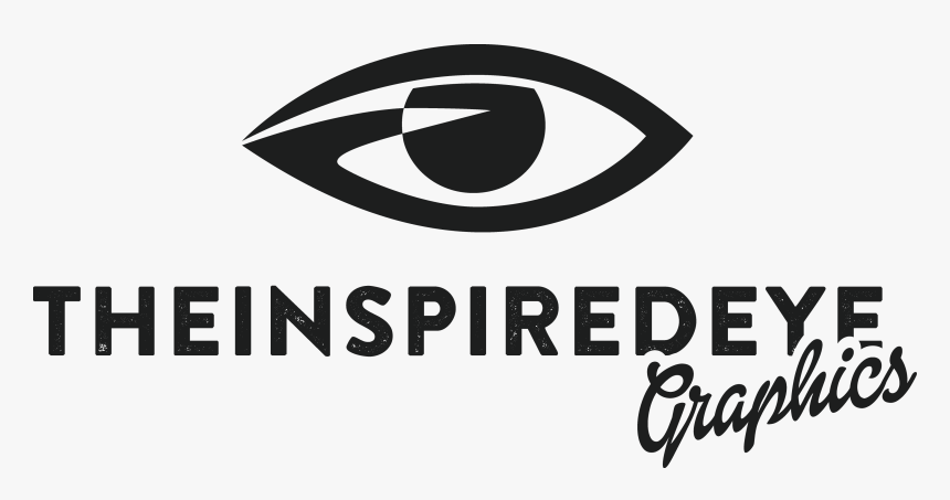 Theinspiredeye - Graphic Design, HD Png Download