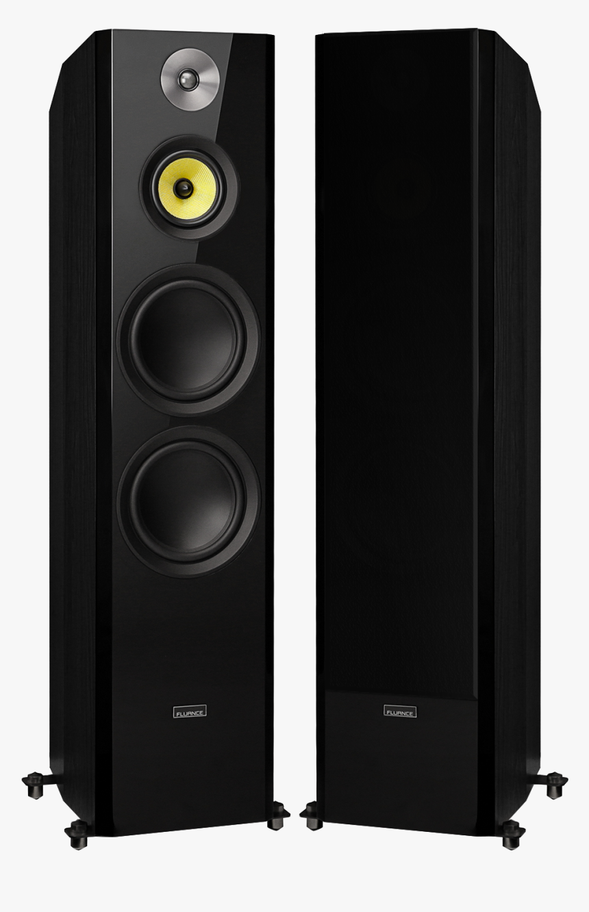 Fluance Floor Standing Speakers, HD Png Download