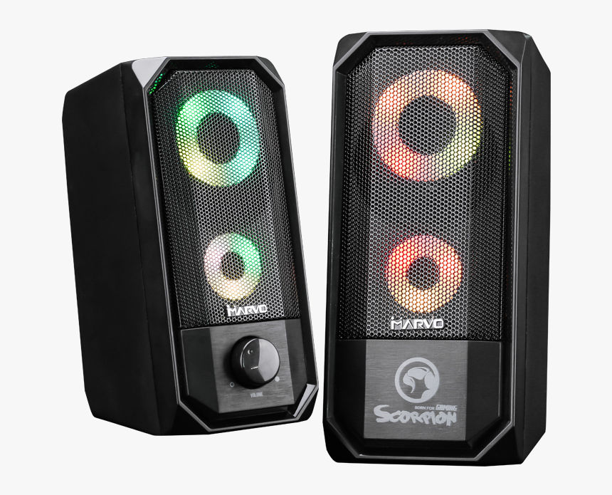 Gaming Speakers, HD Png Download