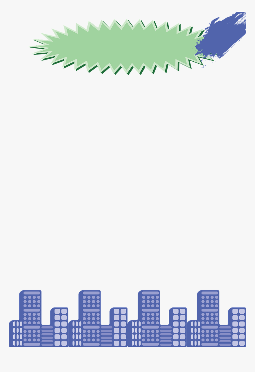 Skyline, HD Png Download