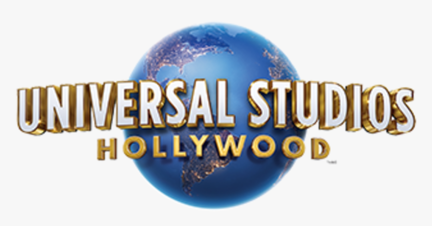 Universal Studios Logo Png - Universal Studios Los Angeles Logo, Transparent Png