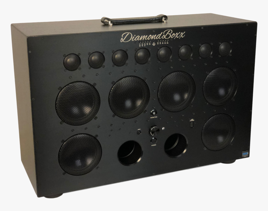 diamondboxx m3