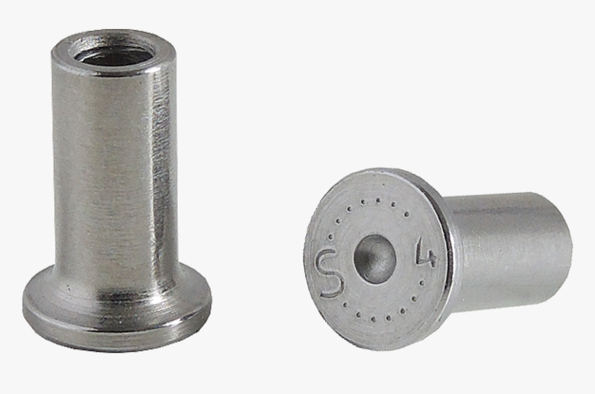 Flow Form Rivets, HD Png Download