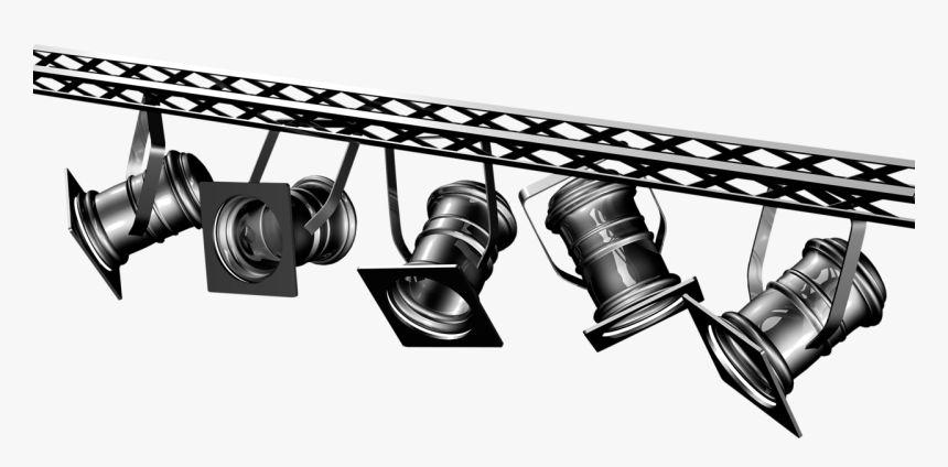Bocinas Png - Track Lights, Transparent Png