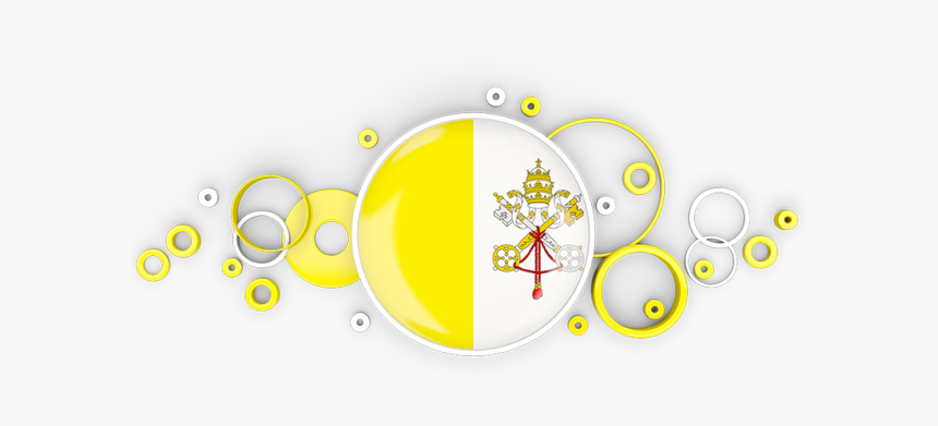 Download Flag Icon Of Vatican City At Png Format - Vatican City Flag, Transparent Png