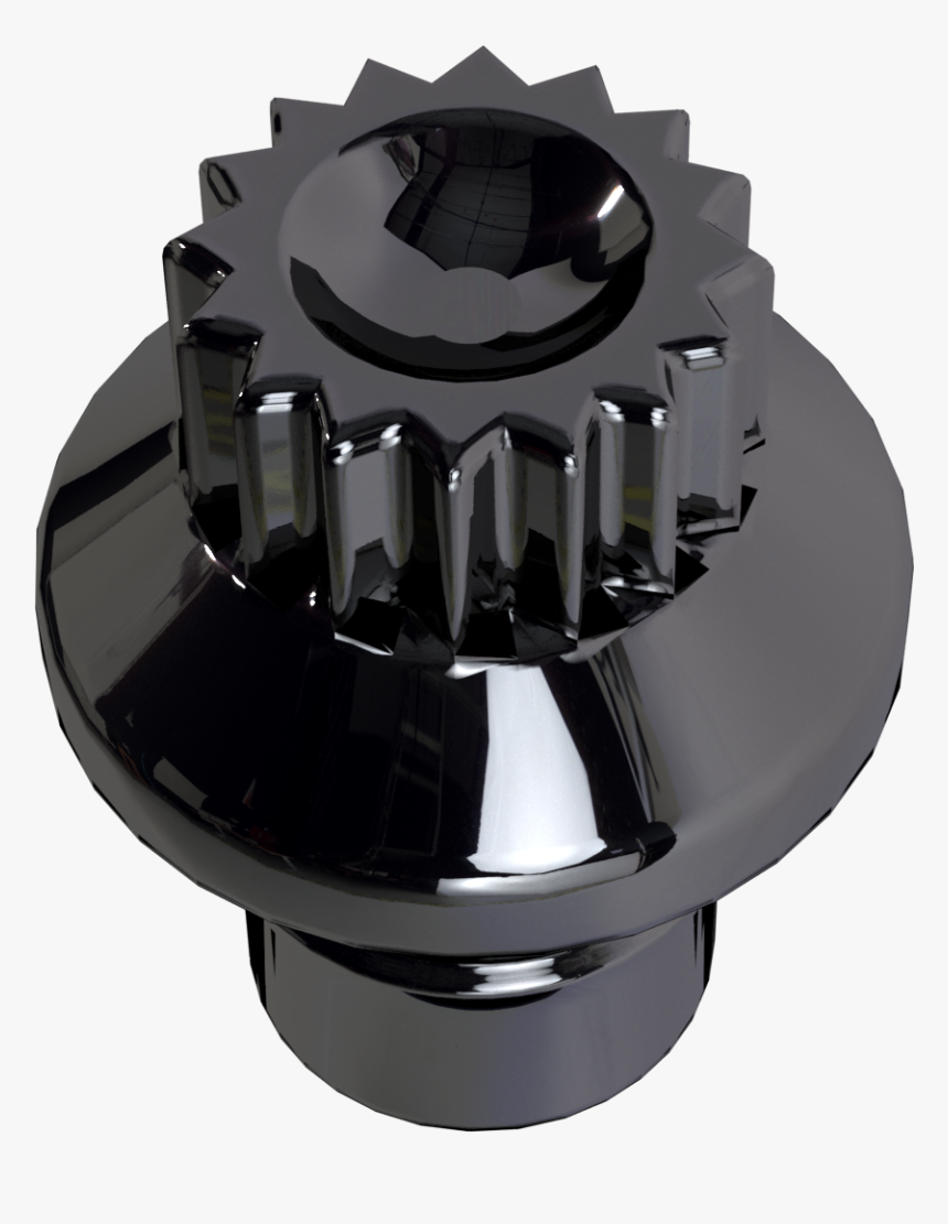 M23 Battle Rivet - Hub Gear, HD Png Download