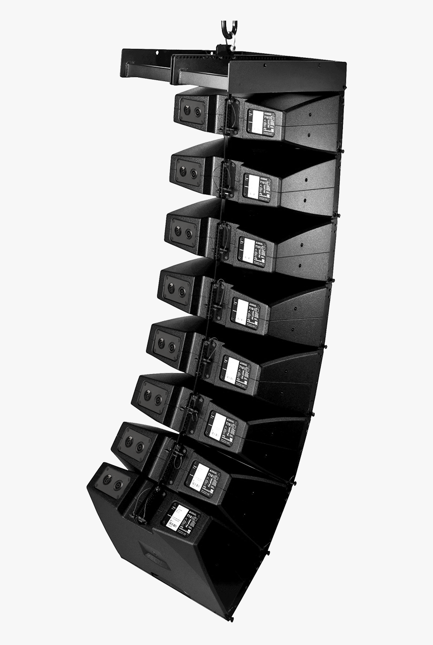 d&b v8 line array