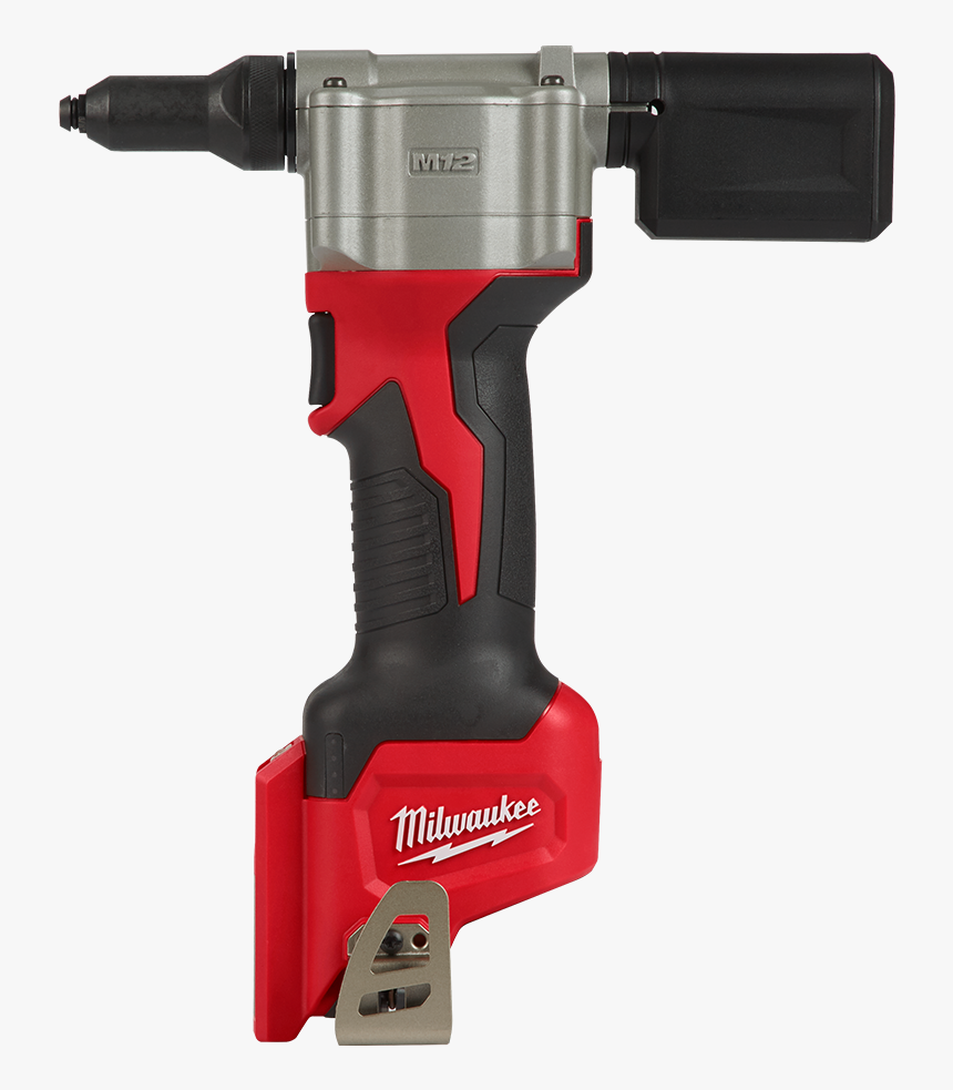 M12™ Rivet Tool - Milwaukee Pop Rivet Gun, HD Png Download